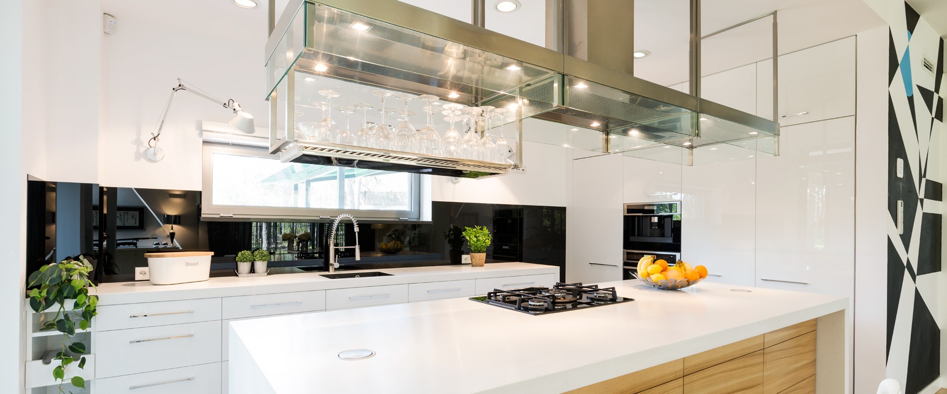 Jasna kuchnia na wymiar