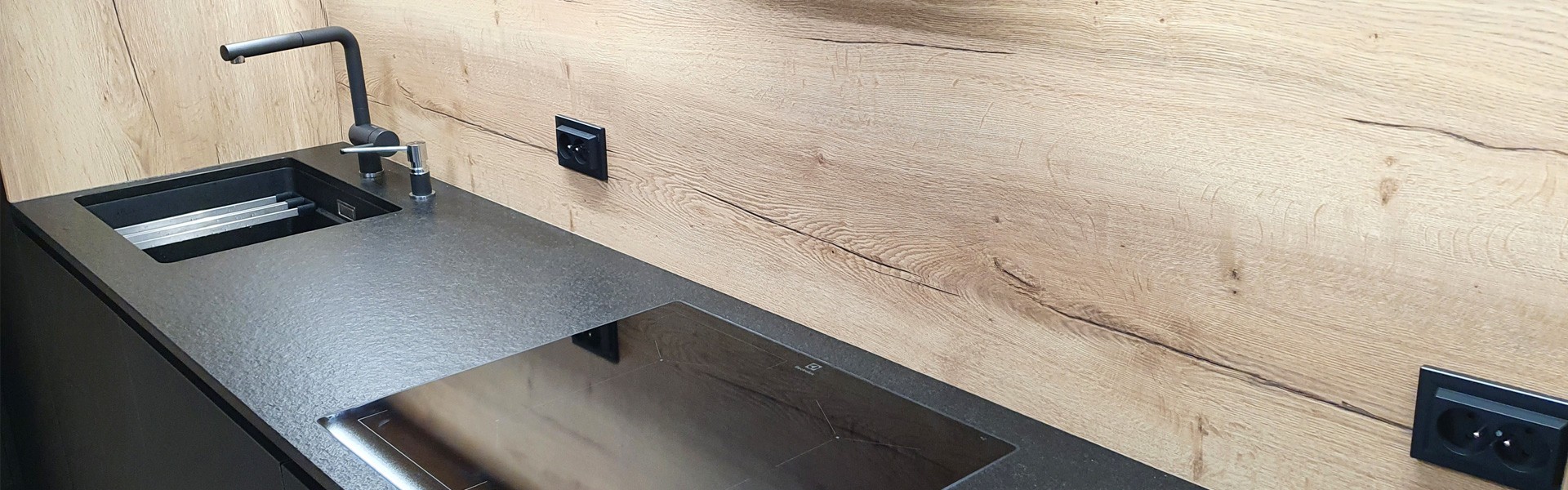 Kuchnie i meble na wymiar