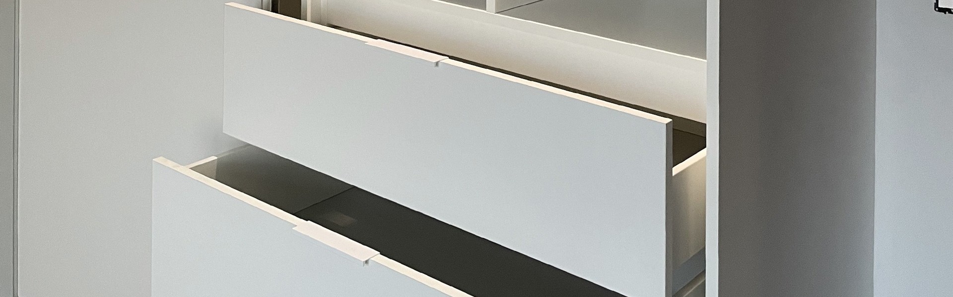 Szafy według projektu na zamówienie