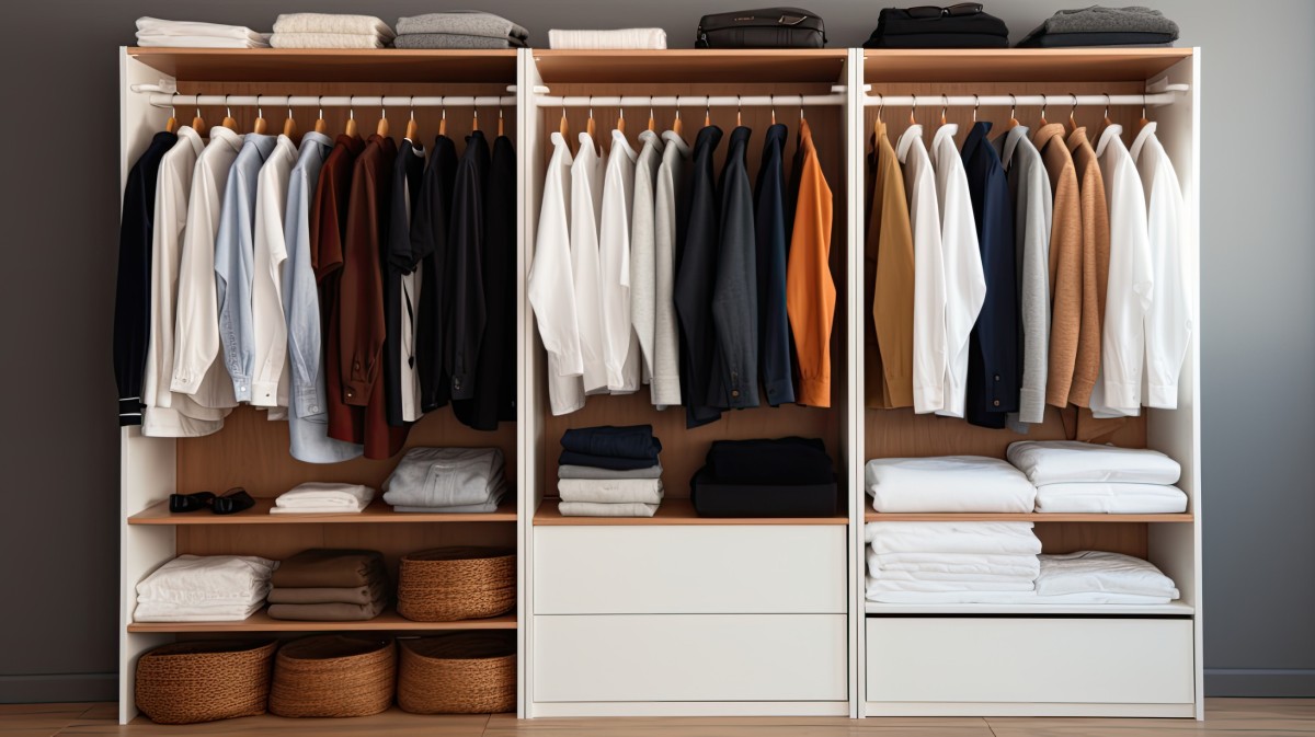 Garderoba wielofunkcyjna na wymiar