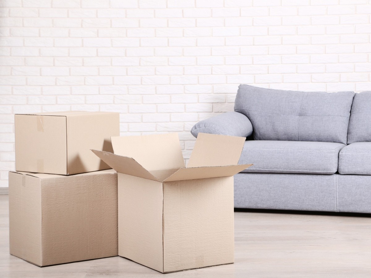 Mieszkanie gotowe do umeblowania