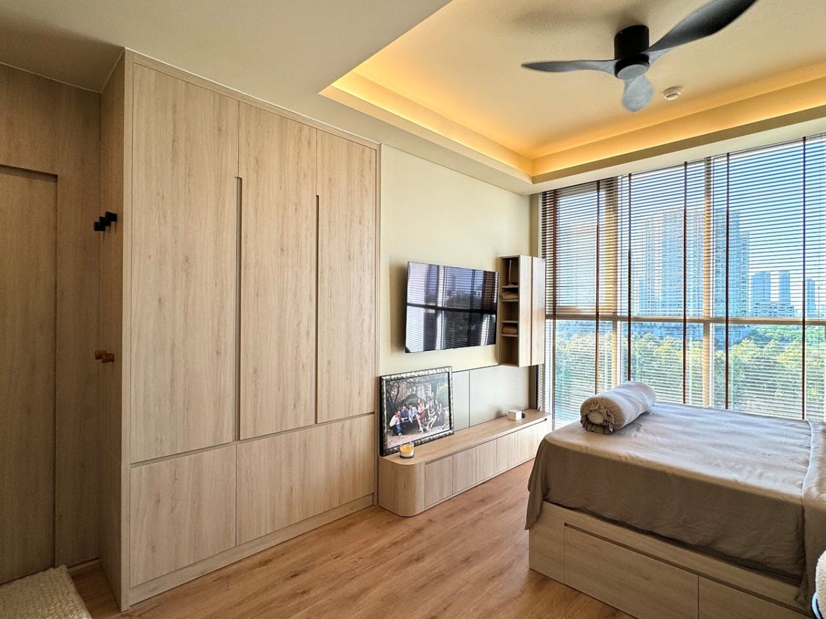 Szafa na wymiar w sypialni