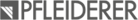 Pfleiderer logo